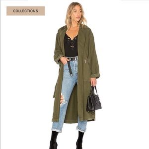 GRLFRND - Donna Trench Coat